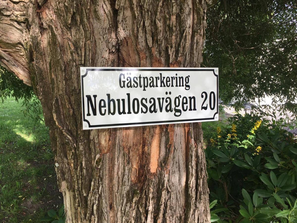 Nebulosavaegen 20 Sundsbruk Exterior foto