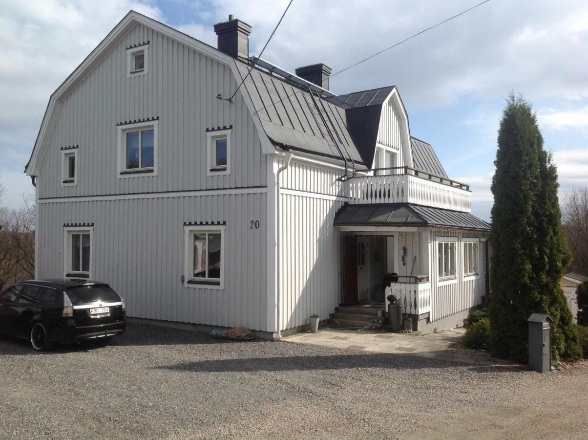 Nebulosavaegen 20 Sundsbruk Exterior foto